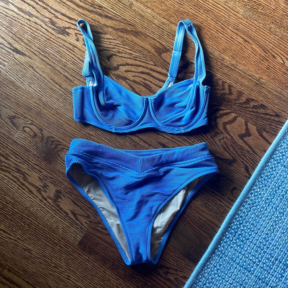 Zulu and Zephyr Bikini